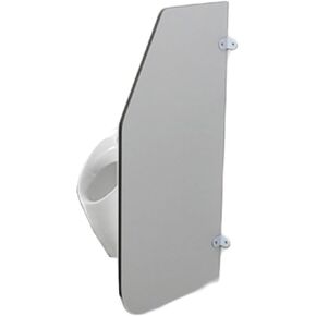 أقسام المرحاض ، شاشات الخصوصية المثبتة على الحائط ، أقسام مبولة ، أقسام المرحاض التجارية ، ألواح خشبية مضادة للانحناء ، متينة وموثوقة ، مناسبة للمدارس/التسوق in Kuwait