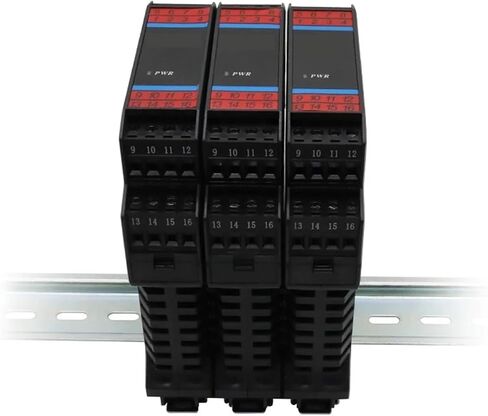 k/b/e/j/s/s/t إدخال إشارة درجة الحرارة متعددة القنوات مرسل الإشارة 0-5V الإخراج الإشارة الحرارية (1 إدخال 2 الإخراج ، t -200-400C input_output 4-20MA_220V) in Saudi Arabia