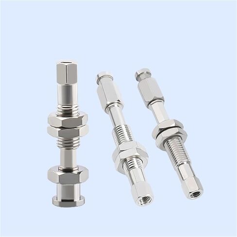 DPT-J/K6/10/15/20/25/30/40/50/-B5-A8/10 Pneumatic Connecting Rod Fitting for Vacuum Suction Cup 1Pcs(DPT-K30-B5-A10) in Saudi Arabia