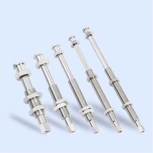 DPT-J/K6/10/15/20/25/30/40/50/-B5-A8/10 Pneumatic Connecting Rod Fitting for Vacuum Suction Cup 1Pcs(DPT-K30-B5-A10) in Saudi Arabia