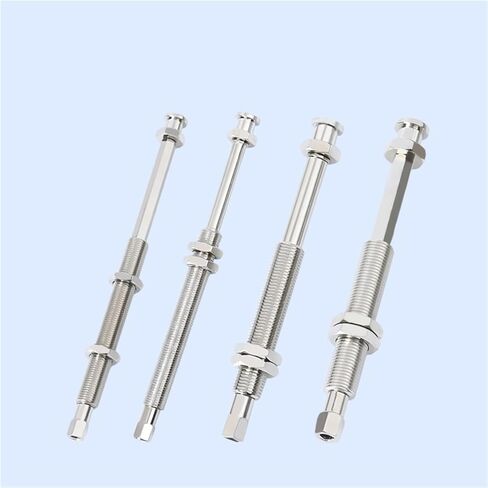 DPT-J/K6/10/15/20/25/30/40/50/-B5-A8/10 Pneumatic Connecting Rod Fitting for Vacuum Suction Cup 1Pcs(DPT-K30-B5-A10) in Saudi Arabia