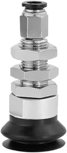 ZPT40HB ZPT50HB ZPT80HB ZPT100HB ZPT125HB Industrial Heavy Duty Vacuum Suction Cup 1Pcs(ZPT32HB-B01-A16) in Saudi Arabia