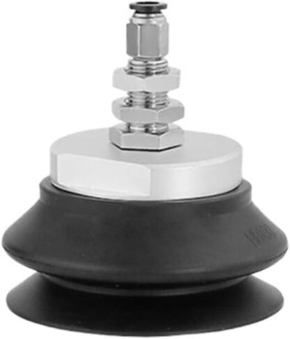 ZPT40HB ZPT50HB ZPT80HB ZPT100HB ZPT125HB Industrial Heavy Duty Vacuum Suction Cup 1Pcs(ZPT32HB-B01-A16) in Saudi Arabia