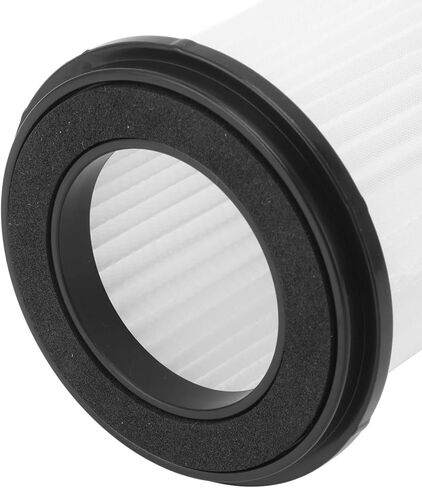 4PCS Easily Disassembled Vacuum Cleaner Filters for S6T S6P Pro N5S, Catch Fine Particulate Matter and Purify the Air, Flushable and with Filter, Easy Installation, Long in Saudi Arabia