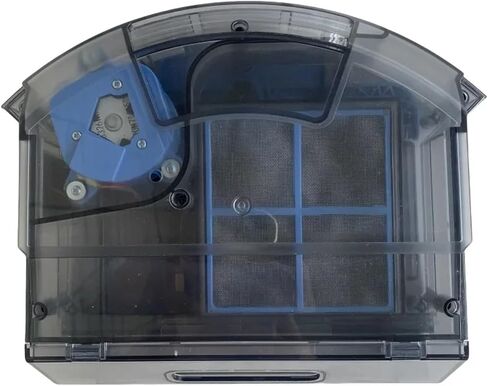 Vacuum Cleaner Dust Box Bin Filter .Compatible for Ilife V8s V80 X750 V8 Pro V8c/V85/V8e/V8 Plus. Vacuum Cleaner Large Dustbin Filters in Saudi Arabia