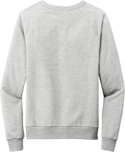 Allmade Unisex Organic French Terry Crewneck Sweatshirt in Kuwait