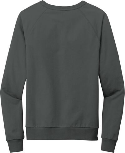 Allmade Unisex Organic French Terry Crewneck Sweatshirt in Kuwait