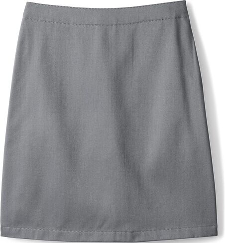 Lands' End School Uniform Young Women's Blend Chino Skort Top of Knee in Saudi Arabia
