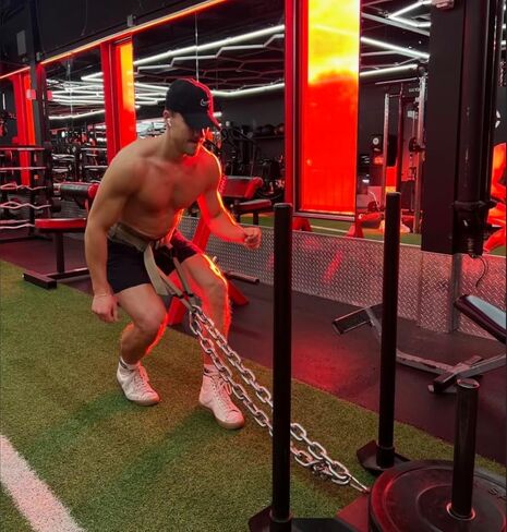 The Ultimate Nylon Dip Pull-Up and Squat Belt for Strength Training in Kuwait