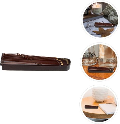 GLEAVI 2pcs Guzheng Adornment for Home Instrument Model for Decorative Accessories in Saudi Arabia
