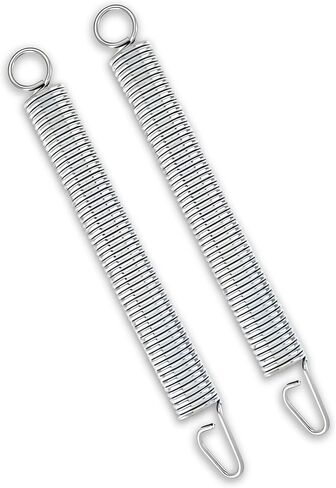 Pilates Pro Pro Class Replacement Springs-مقاومة قابلة للتعديل للقوة الأساسية والمرونة والتنغيم-حزمة 2 in Saudi Arabia