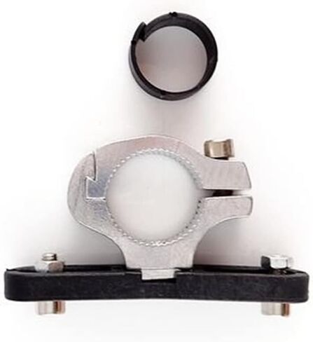 Drink Bottle Mount Carrier Adjustable for Bicycle Water Bottle Cage Handlebar Mount for Bicycle Bike Allows You to Attach Water Bottle Cages for Bicycle Frame Water Bottle Cages Hydration Accessory in Saudi Arabia