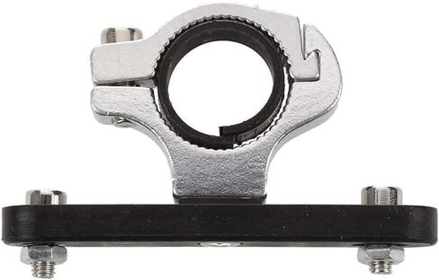 Drink Bottle Mount Carrier Adjustable for Bicycle Water Bottle Cage Handlebar Mount for Bicycle Bike Allows You to Attach Water Bottle Cages for Bicycle Frame Water Bottle Cages Hydration Accessory in Saudi Arabia
