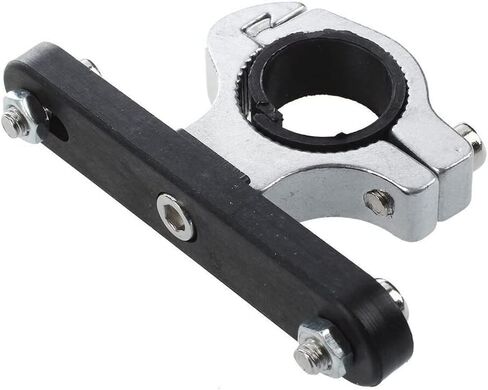 Drink Bottle Mount Carrier Adjustable for Bicycle Water Bottle Cage Handlebar Mount for Bicycle Bike Allows You to Attach Water Bottle Cages for Bicycle Frame Water Bottle Cages Hydration Accessory in Saudi Arabia