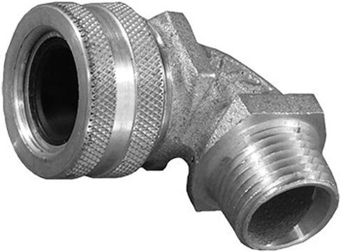 CG901250 1/2 in Alum L-T CRD&CBL Conn in Saudi Arabia