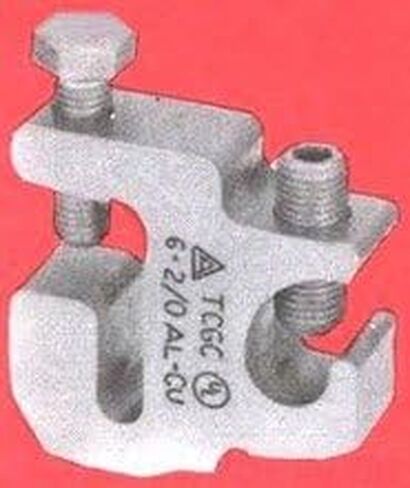 TCGC Cable Tray Ground CLAMP in Saudi Arabia