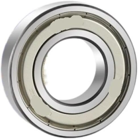 2/5pcs 6901 2RS Balls Bearing Bicycle Pivot Repair Parts Deep Groove Ball Bearing 12 * 24 * 6 mm(ZZ,5Pcs) in Saudi Arabia