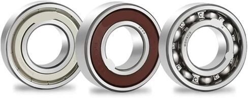 2/5pcs 6806 2RS Balls Bearing Bicycle Pivot Repair Parts Deep Groove Ball Bearing 30 * 42 * 7 mm(2RS,5Pcs) in Saudi Arabia
