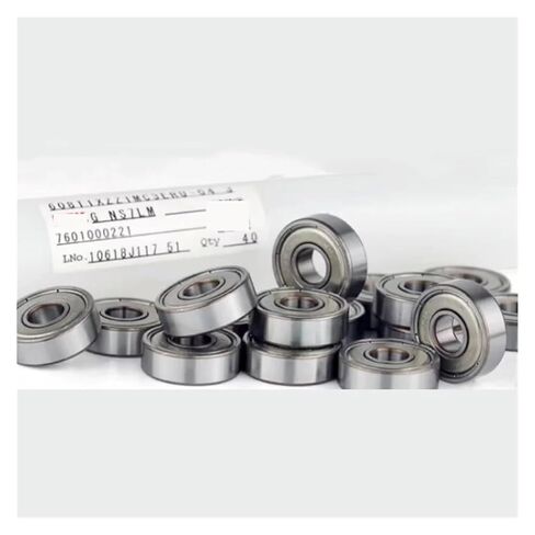 5/10pcs مصغرة تحمل MR105ZZ 5 * 10 * 4MM (5pcs) in Kuwait