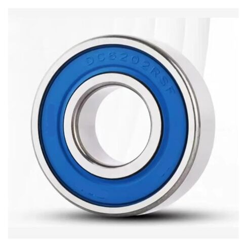 Power Tools Supporting Bearing Blue Rubber Cover Power Tools 6200 Special PT607RST 608 629 626 6000 6201(2Pcs,PT626RST) in Kuwait