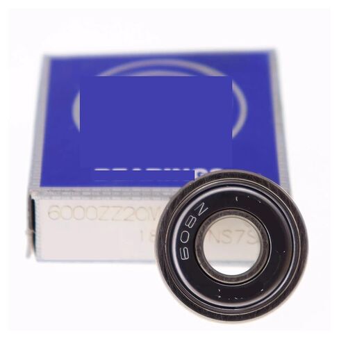 Miniature Deep Groove Ball تحمل 604 605 606 607 608 609 623 624 625 626 627 628 629zz Bearing Steel 8 × 22 × 7 مم (ZZ ، 5pcs ، 605) in Kuwait