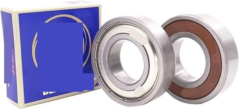 Miniature Deep Groove Ball تحمل 695 ZZ 2RS 5x13x4mm محمل الصلب 5 × 13 × 4 مم (1pcs ، 2Rs) in Saudi Arabia