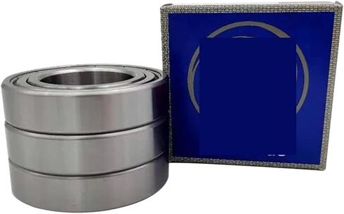 Miniature Deep Groove Ball تحمل 695 ZZ 2RS 5x13x4mm محمل الصلب 5 × 13 × 4 مم (1pcs ، 2Rs) in Saudi Arabia