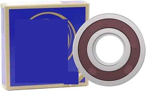 Miniature Deep Groove Ball تحمل 695 ZZ 2RS 5x13x4mm محمل الصلب 5 × 13 × 4 مم (1pcs ، 2Rs) in Saudi Arabia