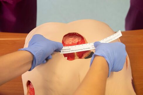 Seymour II" Wound Care Model, Light in Saudi Arabia