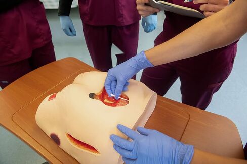 Seymour II" Wound Care Model, Light in Saudi Arabia