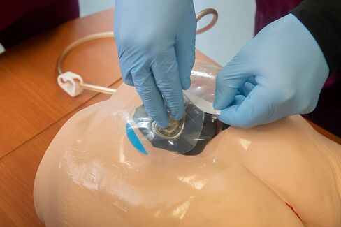 Seymour II" Wound Care Model, Light in Saudi Arabia