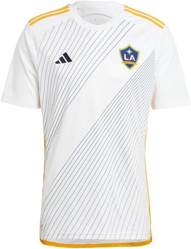 Adidas MLS La Galaxy Mens Soccer Home Jersey in Kuwait