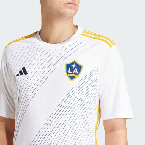 Adidas MLS La Galaxy Mens Soccer Home Jersey in Kuwait