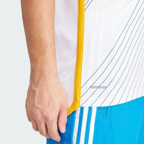 Adidas MLS La Galaxy Mens Soccer Home Jersey in Kuwait