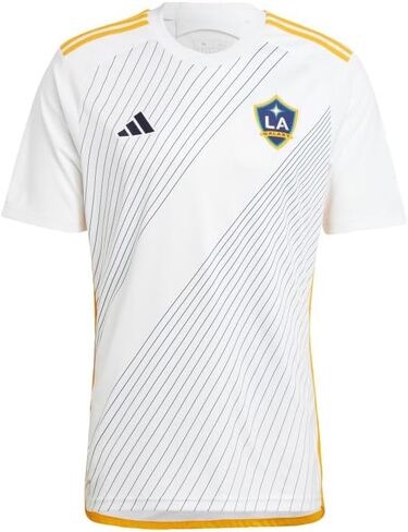 Adidas MLS La Galaxy Mens Soccer Home Jersey in Kuwait