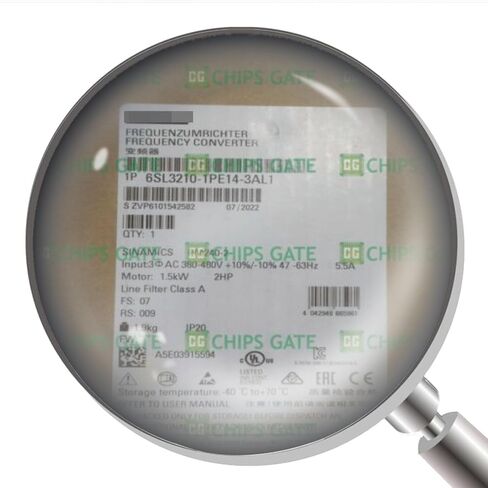 1pc جديد 6SL3210-1PE14-3AL1 Sinamics 6SL3 210-1PE14-3AL1 in Kuwait