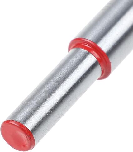 Aramox High Hardness 35mm Hinge Hole Drill Locator with 8mm Round Shank for Rechargeable Drills, Convenient for DIY Woodworking Projects in Saudi Arabia