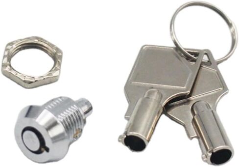 MS502 Chrome مصغرة مصغرة دبوس ضوء الصندوق مربع ضوئي نحاس صغير كاميرا كاميرا 1pcs in Kuwait