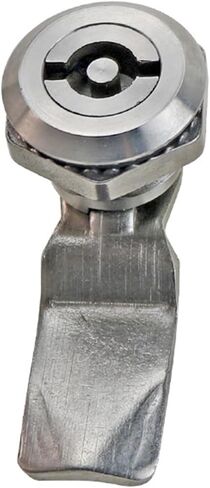 Triangle Lock 304 Stainless Steel Cam Lock Industrial Electric Box Special Lock Quarter Turn 1Pcs(MS705-1) in Kuwait