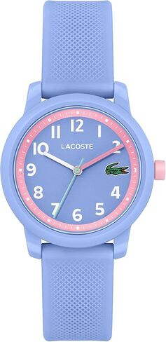 Lacoste L.12.12 Kids '3H Quartz Watch - ساعة الأطفال - مقاومة للماء ما يصل إلى 5atm/50 متر - 33 مم in Kuwait