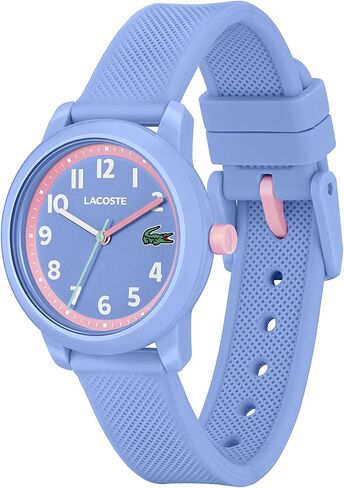 Lacoste L.12.12 Kids '3H Quartz Watch - ساعة الأطفال - مقاومة للماء ما يصل إلى 5atm/50 متر - 33 مم in Kuwait