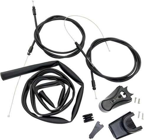 Ultrex Steering Cable Replacement Kit + Housing For Minn Kota + Housing, Jacket, Drum & Screws in Saudi Arabia