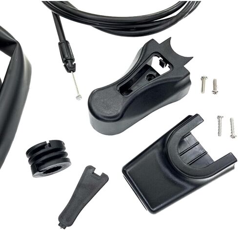 Ultrex Steering Cable Replacement Kit + Housing For Minn Kota + Housing, Jacket, Drum & Screws in Saudi Arabia