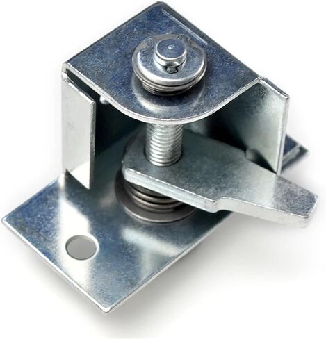 XK227-3 Class Spring Tongue Lock L Large Compression Door Lock 14-10-93-11 Hex Wrench Open with Spring Pressure Lock 1Pcs in Saudi Arabia