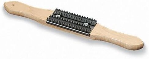 Eastwood Buff Rake Removes Residual Compounds and Metal from Buffing Wheels - Creates Smooth Surface in Saudi Arabia