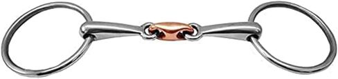 حلقة فضفاضة snaffle النحاس الارتباط in Saudi Arabia