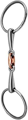 حلقة فضفاضة snaffle النحاس الارتباط in Saudi Arabia