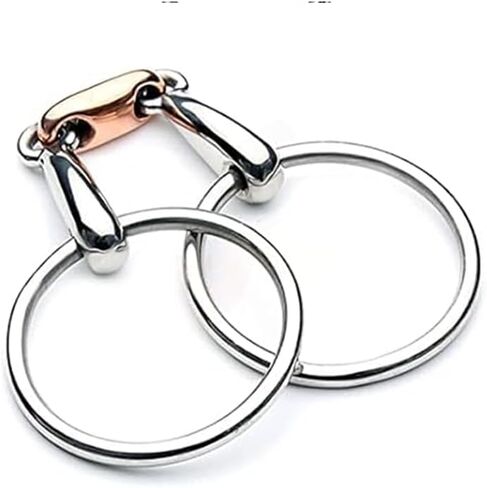 حلقة فضفاضة snaffle النحاس الارتباط in Saudi Arabia