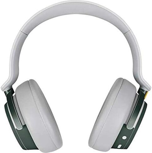Skinit Decal Audio Skin Compatible with Surface Headphones - Officially Licensed NFL Green Bay Packers Helmet Design in Saudi Arabia