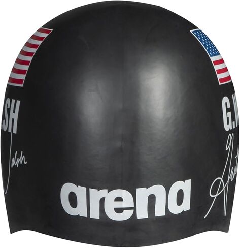 Arena Athlete Signature Captured Cape Collection تصميم توقيع للجنسين للسباحة المكثفة in Saudi Arabia